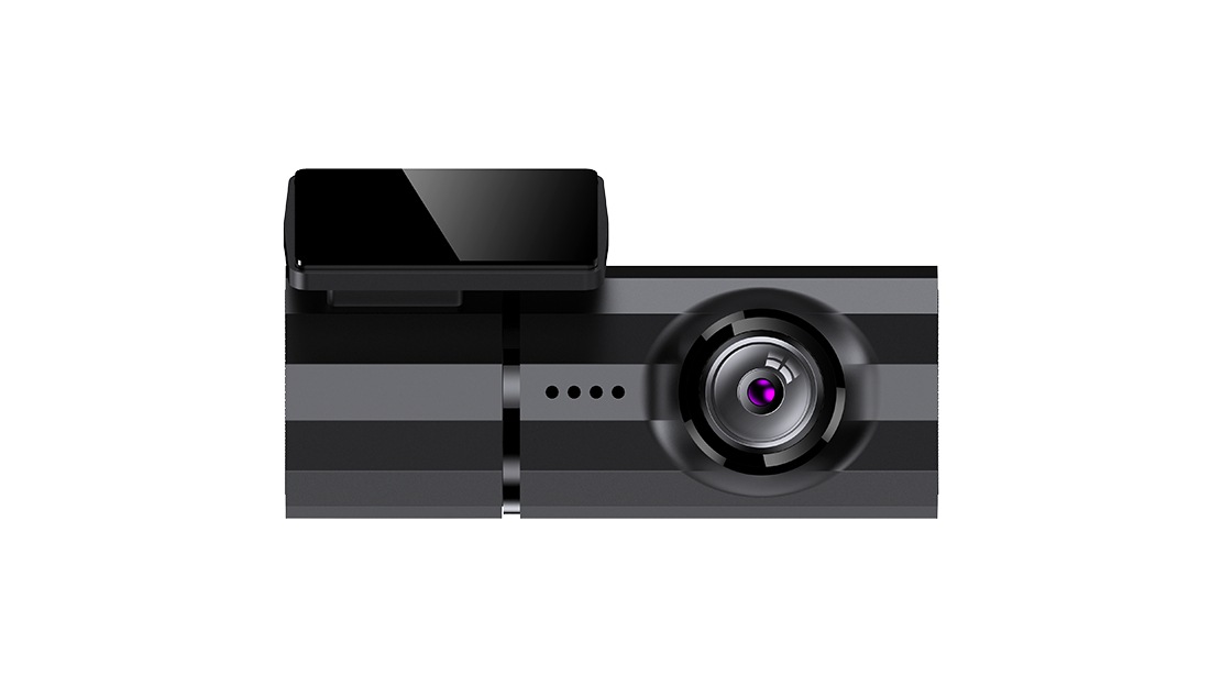Adesso MyGekoGear Orbit 118 1080p HD Wi-Fi Dash Camera