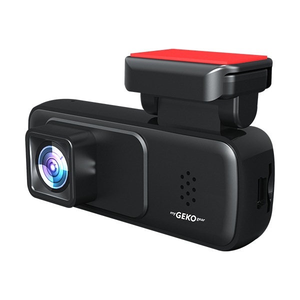Adesso MyGekoGear Orbit 128 1080p HD Wi-Fi Dash Camera