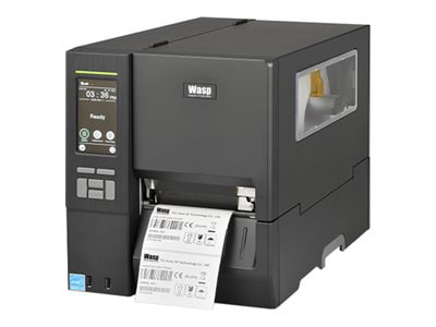 Wasp WPL614Plus - imprimante d'étiquettes - Noir et blanc - thermique direct/transfert thermique