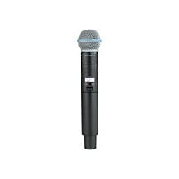 Shure ULX-D ULXD2/B58 - J50A Band - wireless microphone