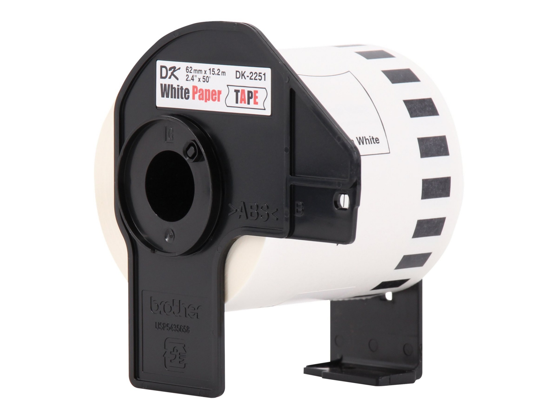 Thumbnail 4 of 6 for Brother DK-2251 - continuous labels - 3 roll(s) -
