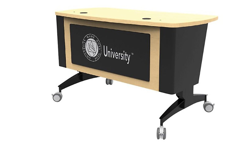 Spectrum 36" Pivot Premier Workstation