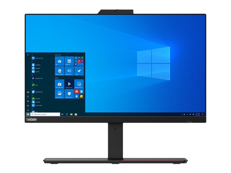 Lenovo ThinkCentre M90a - all-in-one - Core i5 10500 3.1 GHz - 16 GB - SSD 1.024 TB - LED 23.8"