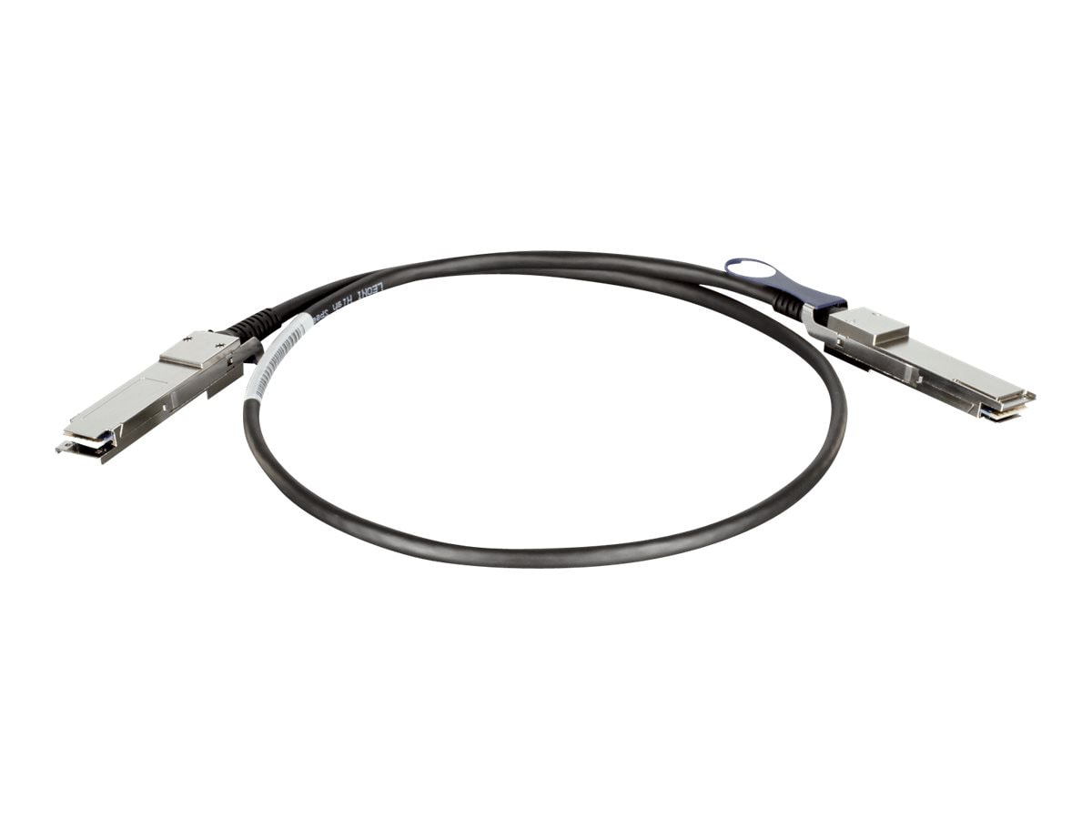 D-Link Direct Attach Cable - câble à attache directe - 3 m