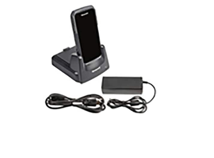 Honeywell Single Bay Home Base Charging Cradle for CT60 Mobile Computer