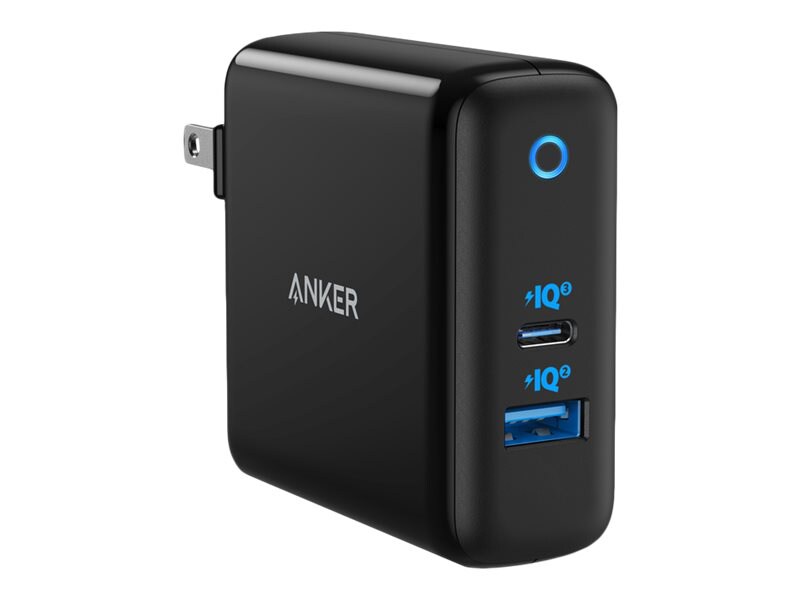 Anker PowerPort Atom III - power adapter - 60 Watt - A2322111