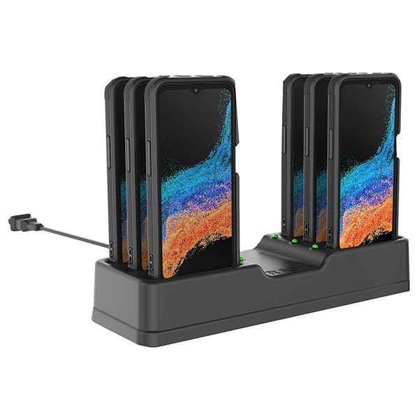 RAM charging dock - RAM Skin compatible - dock connector - 60 Watt