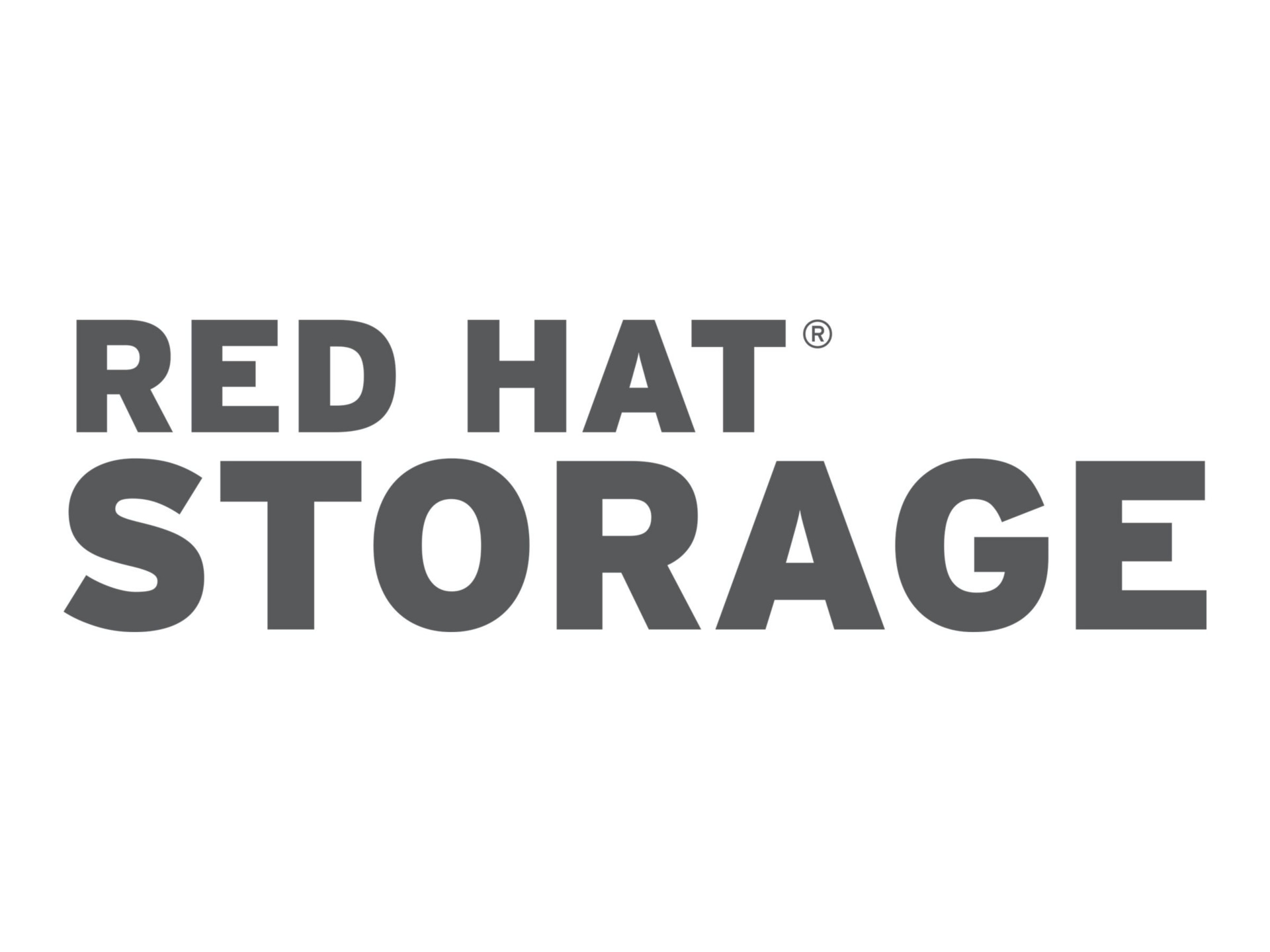 Red Hat Storage Server for On-premise - premium subscription (1 year) - 2 n