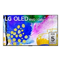 LG OLED77G2PUA G2 Series - 77" Class (76.7" viewable) OLED TV - OLED evo Ga