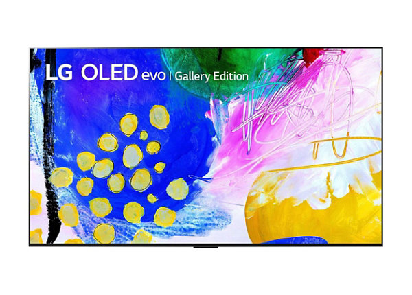 LG G2 65IN 4K UHD OLED EVO SMART TV