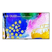 LG OLED65G2PUA G2 Series - 65" Class (64.5" viewable) OLED TV - OLED evo Ga