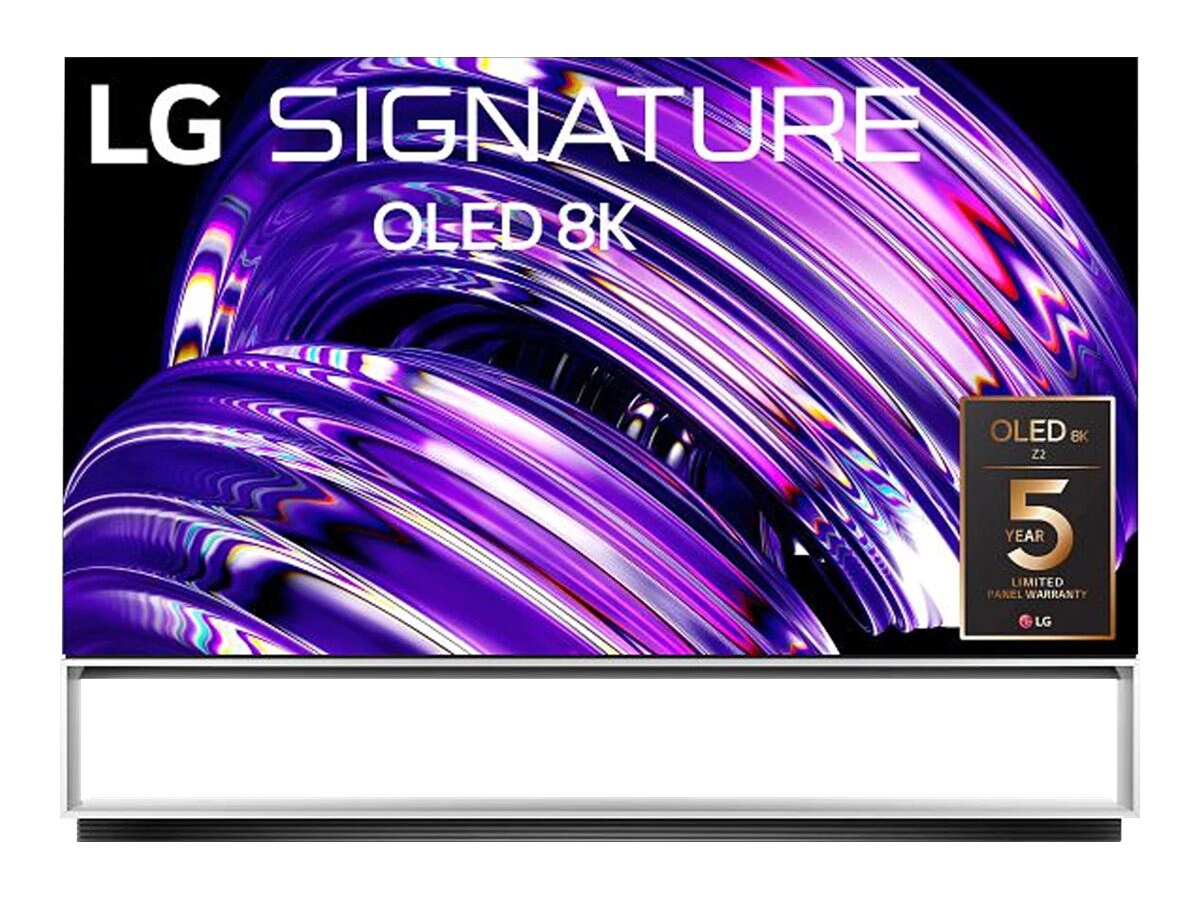LG Signature OLED88Z2PUA Z2 Series - 88" OLED TV - 8K