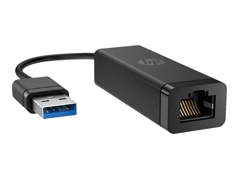 HP USB 3.0 to Gigabit RJ45 Adapter G2