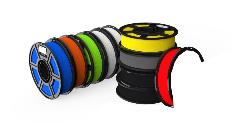 MAKERBOT SKETCH PLA FILAMENT 10 PACK