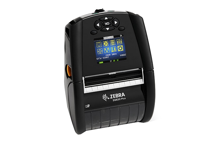 Zebra ZQ620 Plus Barcode Label Printer