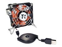 Thermaltake Mobile Fan II External USB Cooling Fan USB fan