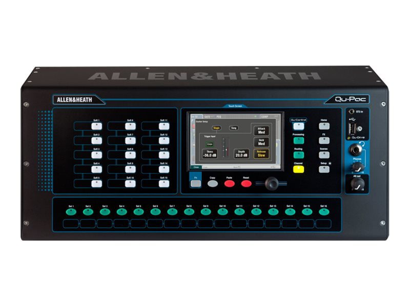 Allen & Heath 32-Channel Rack Mount Digital Mixer