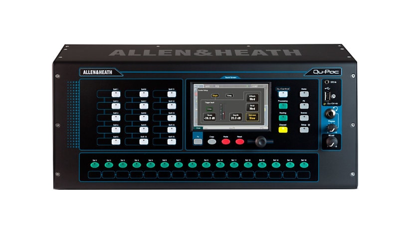 Allen & Heath 32-Channel Rack Mount Digital Mixer