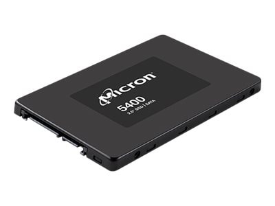 Micron 5400 MAX - SSD - Mixed Use - 960 GB - SATA 6Gb/s