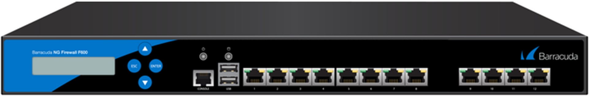 Barracuda Networks Network Protection - security solutions