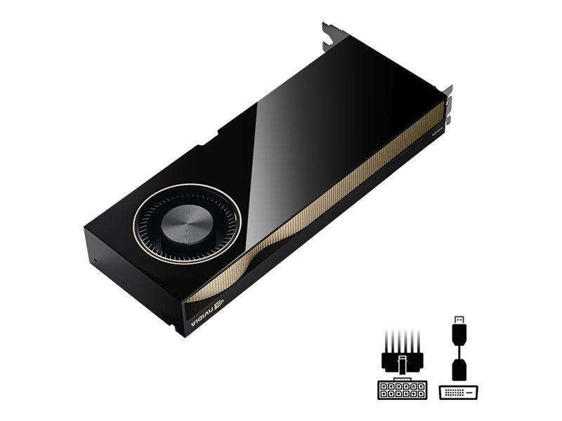 PNY NVIDIA RTX 6000 Ada Graphic Card - 48 GB GDDR6