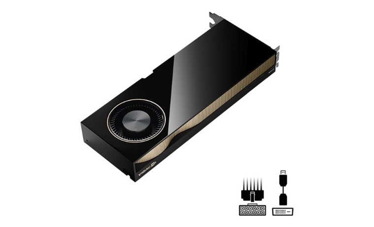 PNY NVIDIA RTXâ„¢ 6000 Ada Graphic Card - 48 GB GDDR6