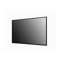LG 43" 4K UHD LCD Digital Signage Display - Black
