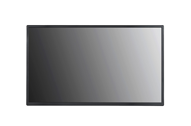 Thumbnail 2 of 10 for LG 32ML5K-B Digital Signage Display
