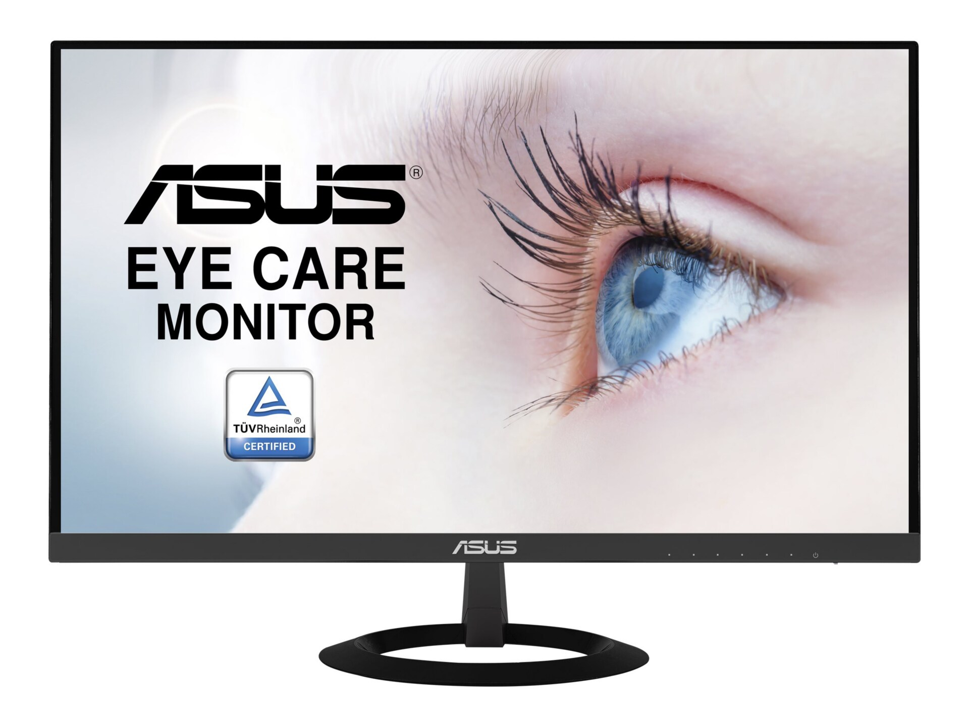 Asus VZ279HE - LED monitor - Full HD (1080p) - 27"