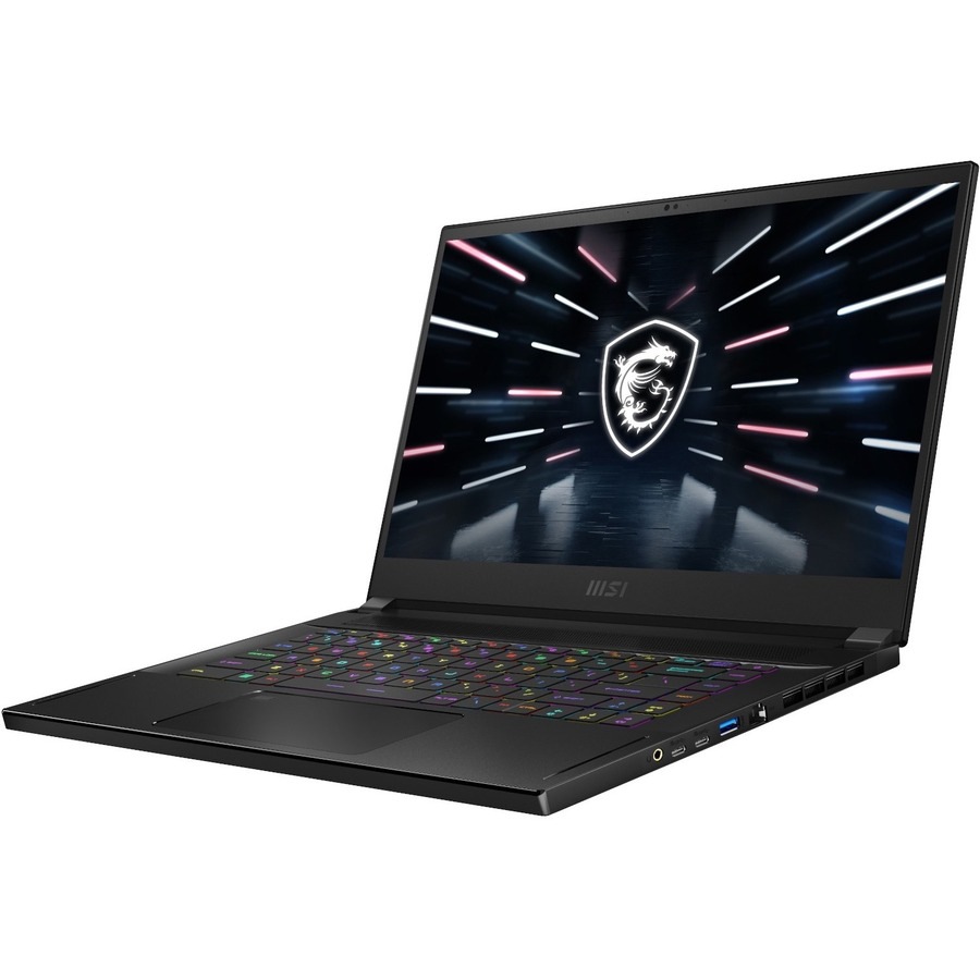 MSI Stealth GS66 12U Stealth GS66 12UGS-245 15.6" Gaming Notebook - Full HD - 1920 x 1080 - Intel Core i7 12th Gen