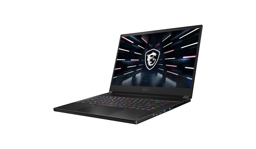 MSI GS66 Stealth STEALTH GS66 12UGS-246 15.6" Gaming Notebook - Full HD - 1920 x 1080 - Intel Core i7 12th Gen i7-12700H