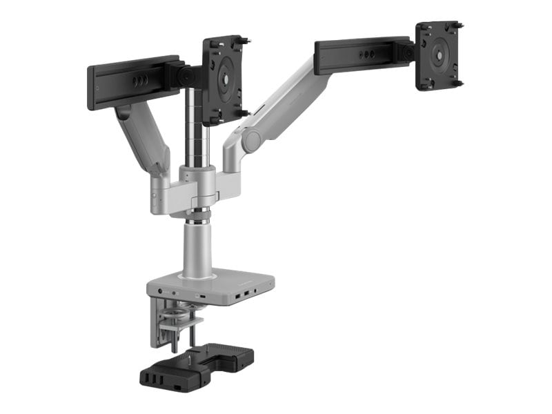 Humanscale M/Flex M2.1 Dual Bracket Monitor Arm for 2 Monitors