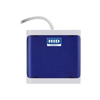 HID OMNIKEY 5027 - Carte Smart/Lecteur NFC - USB 2.0