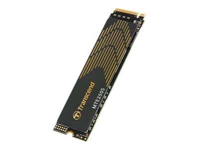 Transcend MTE250S - SSD - 1 TB - PCIe 4.0 x4 (NVMe) - TS1TMTE250S