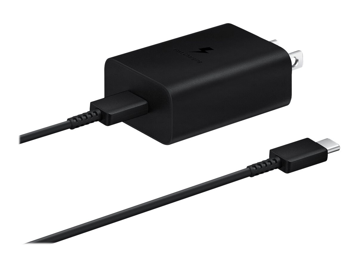 Samsung EP-T1510 power adapter - 24 pin USB-C - 15 Watt