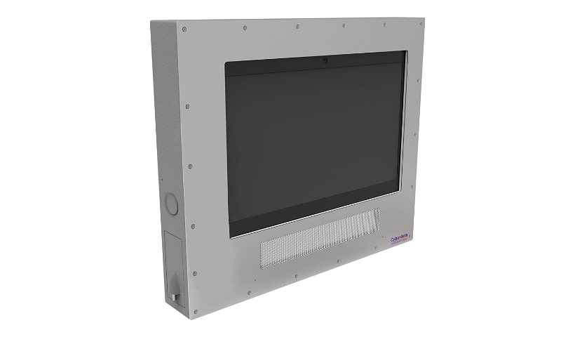 Cisco Webex Desk Unit Video Device Secure Case Handsfree - enclosure - heavy-duty - for video conferencing system