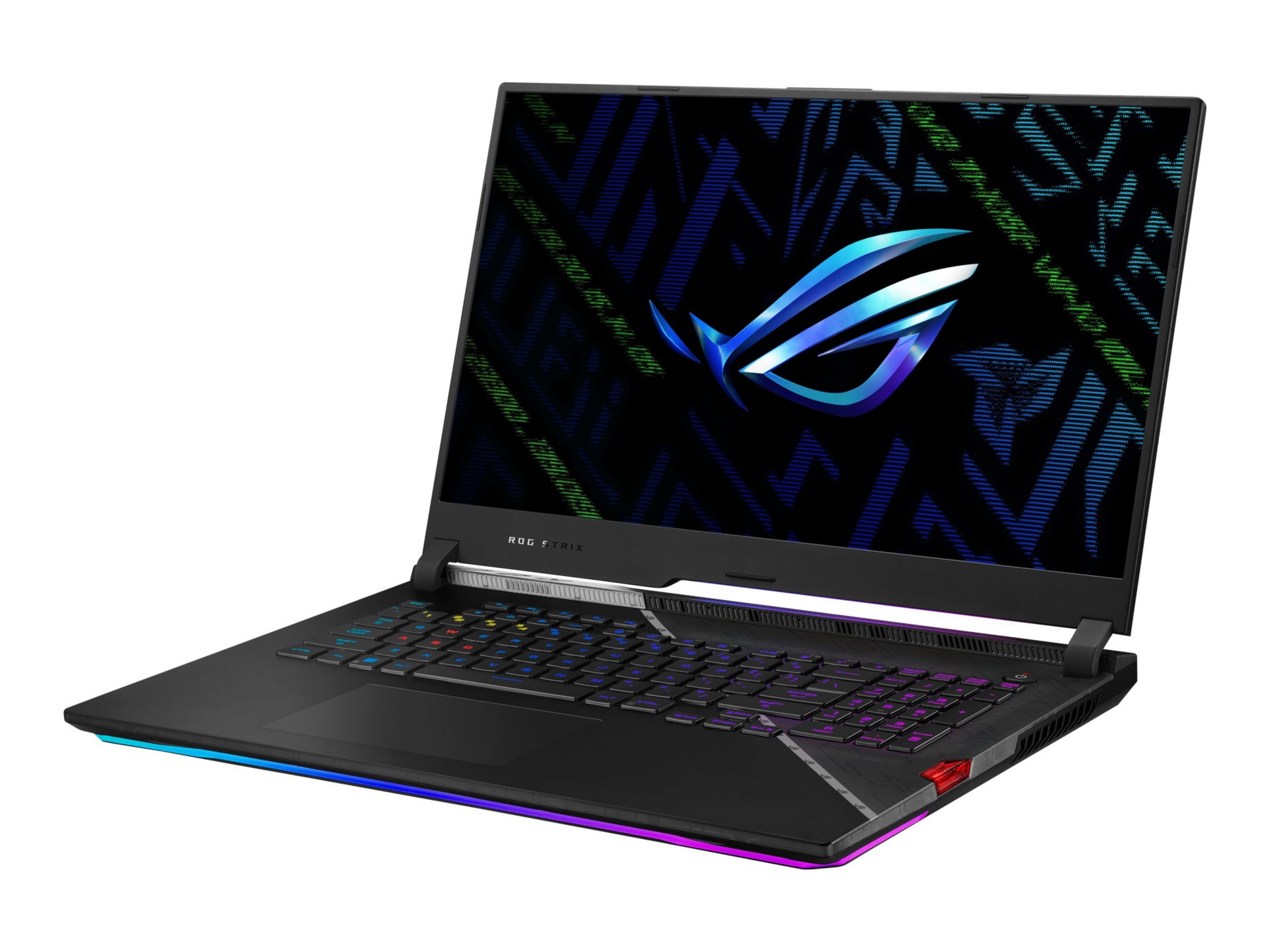 ASUS ROG Strix SCAR 17 SE G733CX-XS98 - 17.3" - Core i9 12950HX - 32 GB RAM - 1 TB SSD x 2