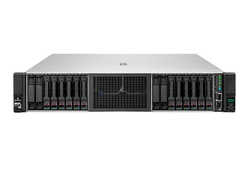 HPE ProLiant DL380 Gen10 Plus Medium 20TB Server with VMware vSphere ...