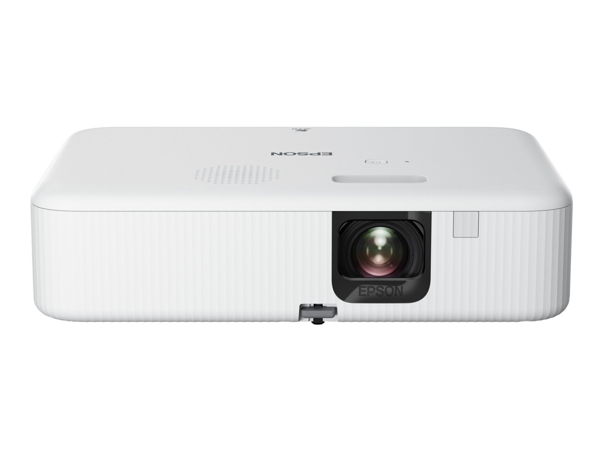 Epson EpiqVision Flex CO-FH02 - 3LCD projector - portable - Wi-Fi / Bluetoo