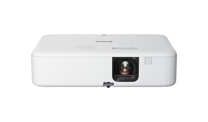 Epson EpiqVision Flex CO-FH02 - 3LCD projector - portable - Wi-Fi / Bluetoo