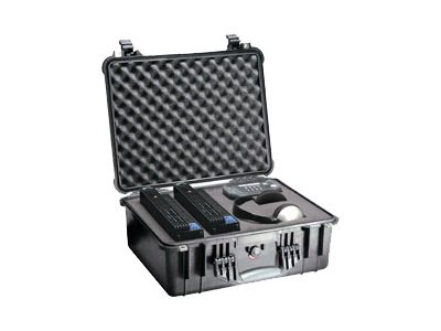 Pelican Protector Case 1550 with Pick 'N Pluck Foam - case