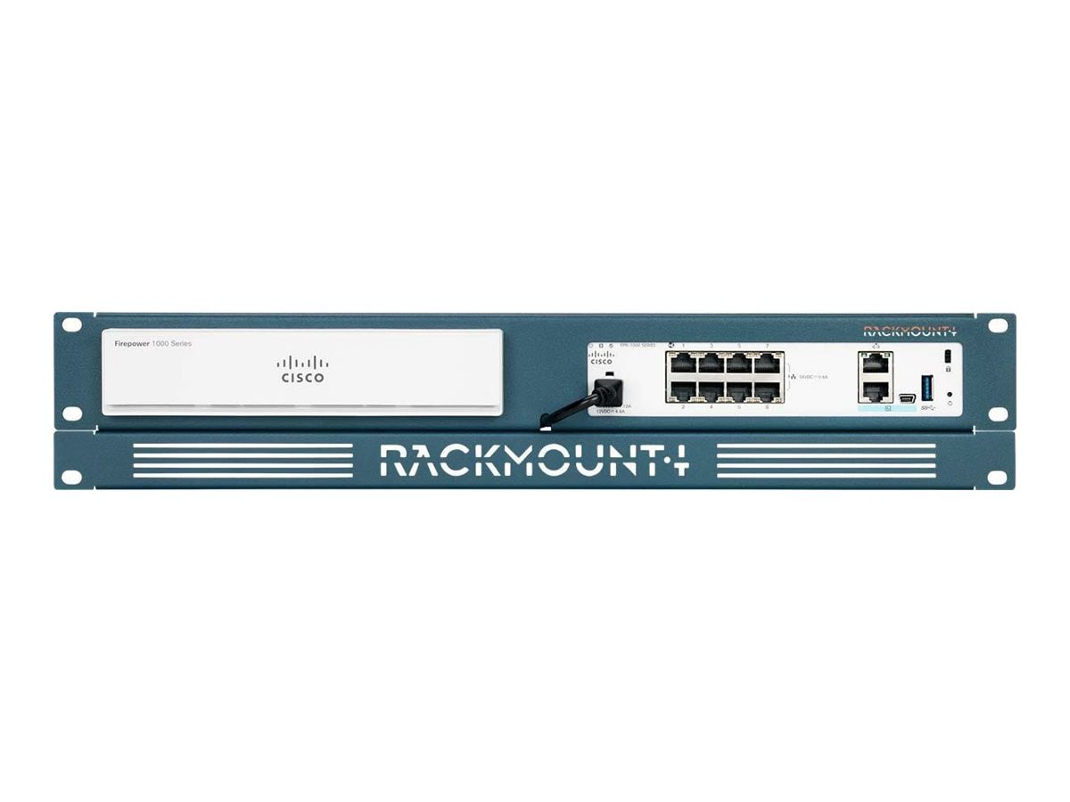 Rackmount.IT RM-CI-T8 - rack mounting kit - 2U - 19"