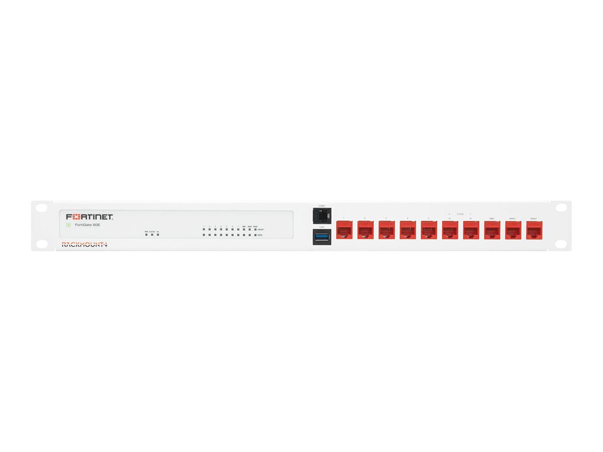 Rackmount.IT RM-FR-T10 - rack mounting kit - 1U - 19"