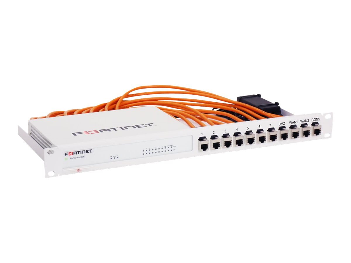Rackmount.IT RM-FR-T10I - rack mounting kit - 1U - 19"