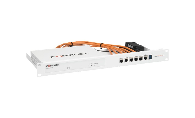 Rackmount.IT Rack Mount Kit for fortiGate 40F,fortiADC 60F Next