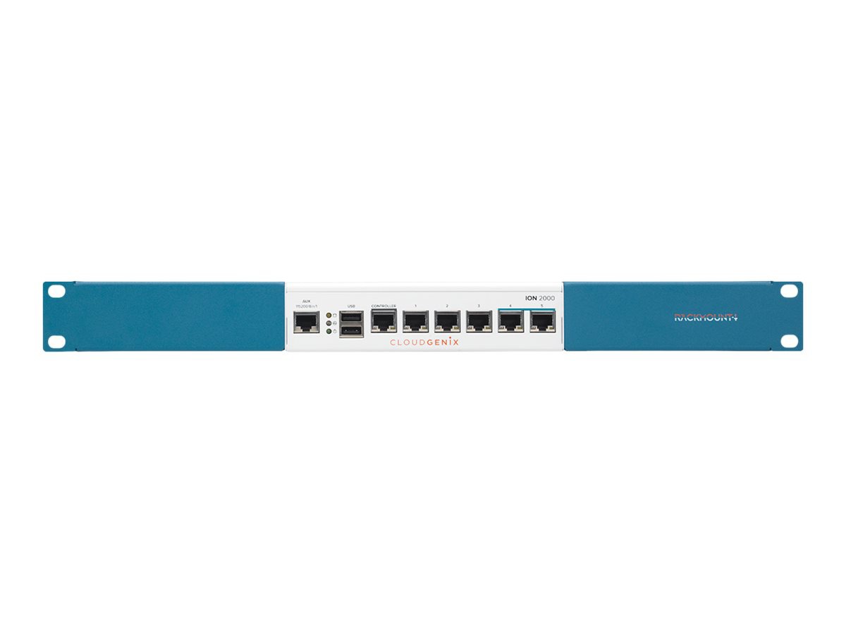 Thumbnail 2 of 3 for Rackmount.IT Palo Alto ION 2000 Rackmount Kit