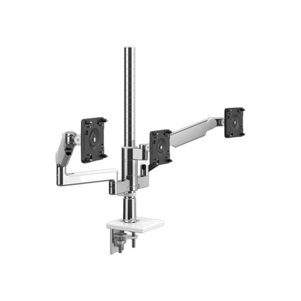 Humanscale M/Flex M2.1 Triple Bracket Monitor Arm for 3 Monitors