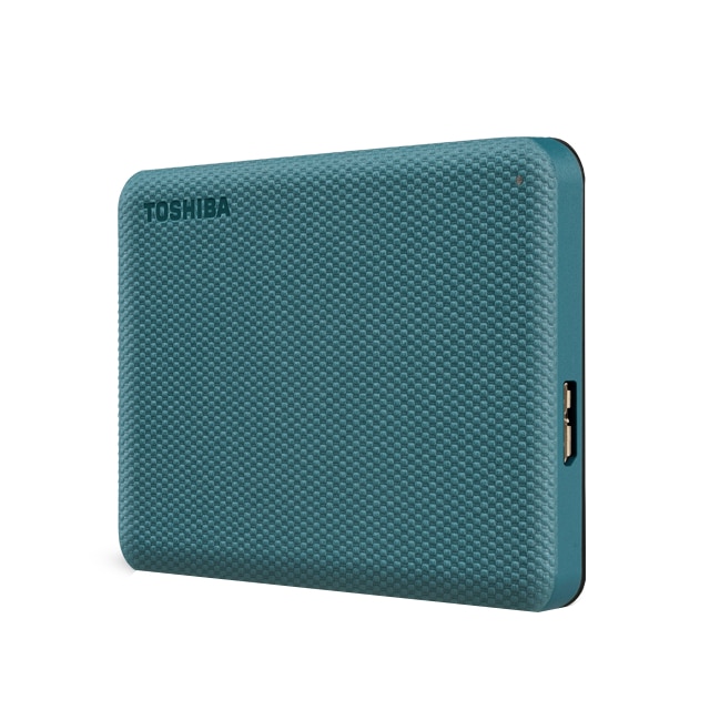  Toshiba Canvio Basics 1TB Portable External Hard Drive