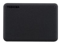 Toshiba Canvio Advance - hard drive - 2 TB - USB 3.0