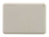 Toshiba Canvio Advance - hard drive - 2 TB - USB 3.2 Gen 1